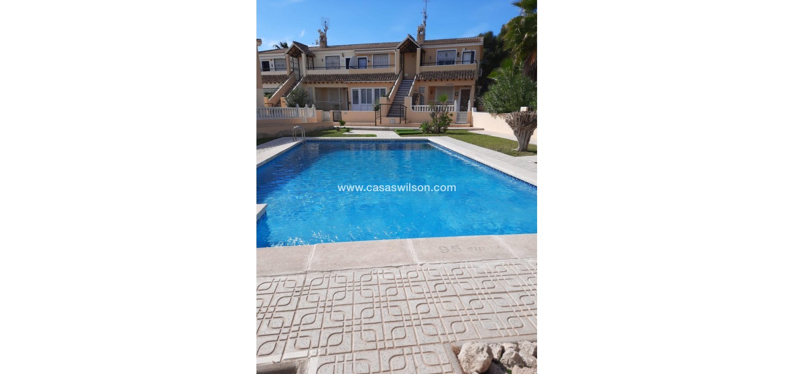 Sale - Bungalow - San Miguel de Salinas - Costa Blanca Sur