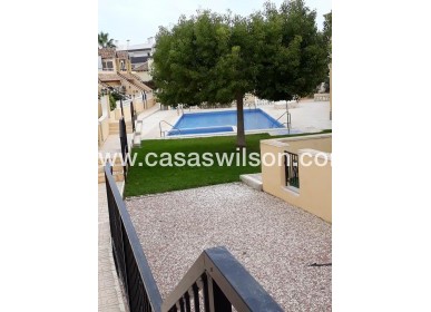 Sale - Bungalow - San Miguel de Salinas - Costa Blanca Sur