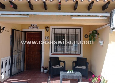 Sale - Bungalow - San Miguel de Salinas - Costa Blanca Sur