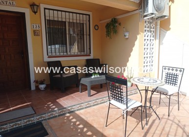 Sale - Bungalow - San Miguel de Salinas - Costa Blanca Sur