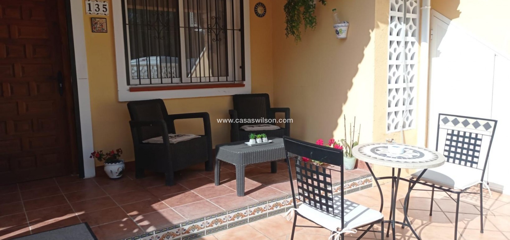 Sale - Bungalow - San Miguel de Salinas - Costa Blanca Sur