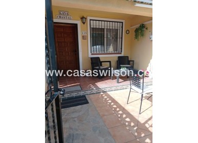Sale - Bungalow - San Miguel de Salinas - Costa Blanca Sur