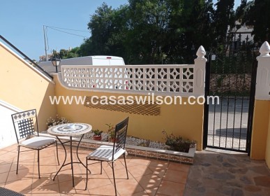 Sale - Bungalow - San Miguel de Salinas - Costa Blanca Sur