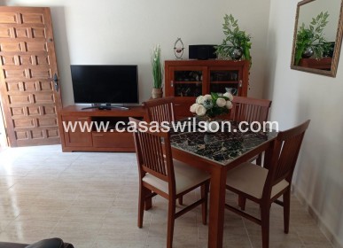 Sale - Bungalow - San Miguel de Salinas - Costa Blanca Sur