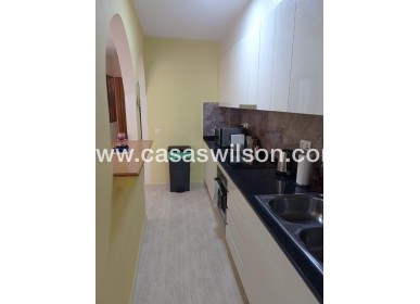 Sale - Bungalow - San Miguel de Salinas - Costa Blanca Sur