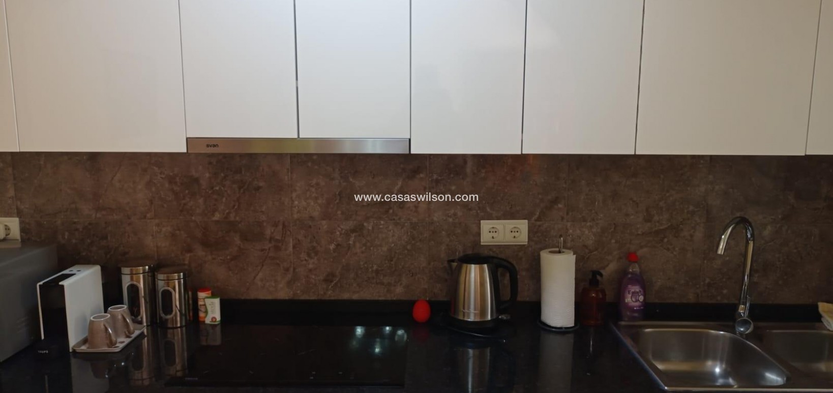 Sale - Bungalow - San Miguel de Salinas - Costa Blanca Sur