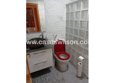 Sale - Bungalow - San Miguel de Salinas - Costa Blanca Sur