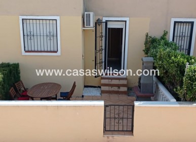 Sale - Bungalow - San Miguel de Salinas - Costa Blanca Sur