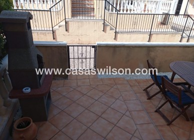 Sale - Bungalow - San Miguel de Salinas - Costa Blanca Sur