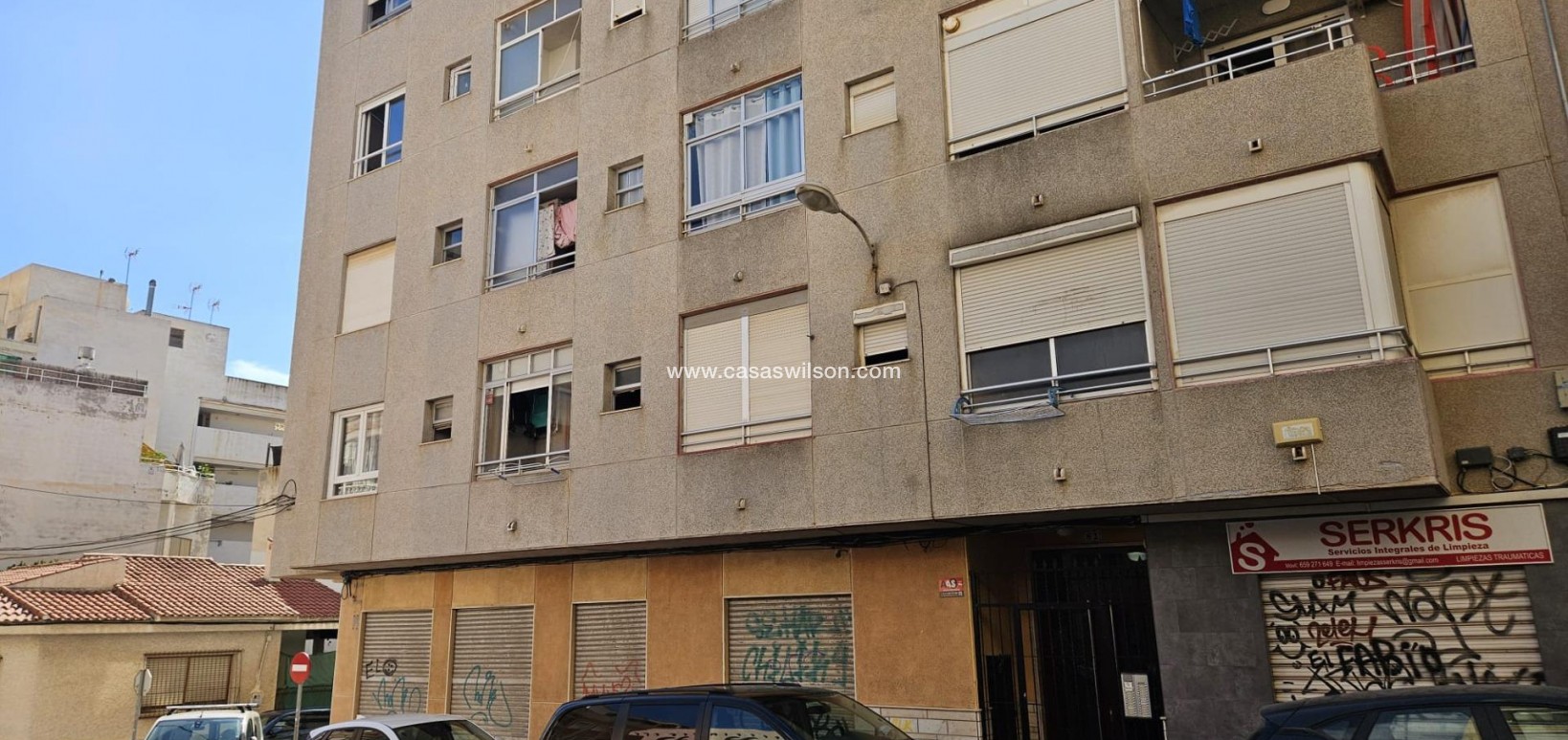 Sale - Apartment - Torrevieja - Centro