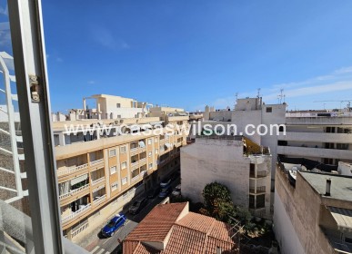 Sale - Apartment - Torrevieja - Centro