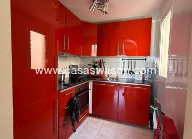 Sale - Appartement - Orihuela - Inland