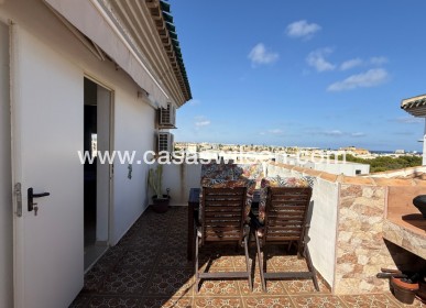 Sale - Appartement - Orihuela - Inland