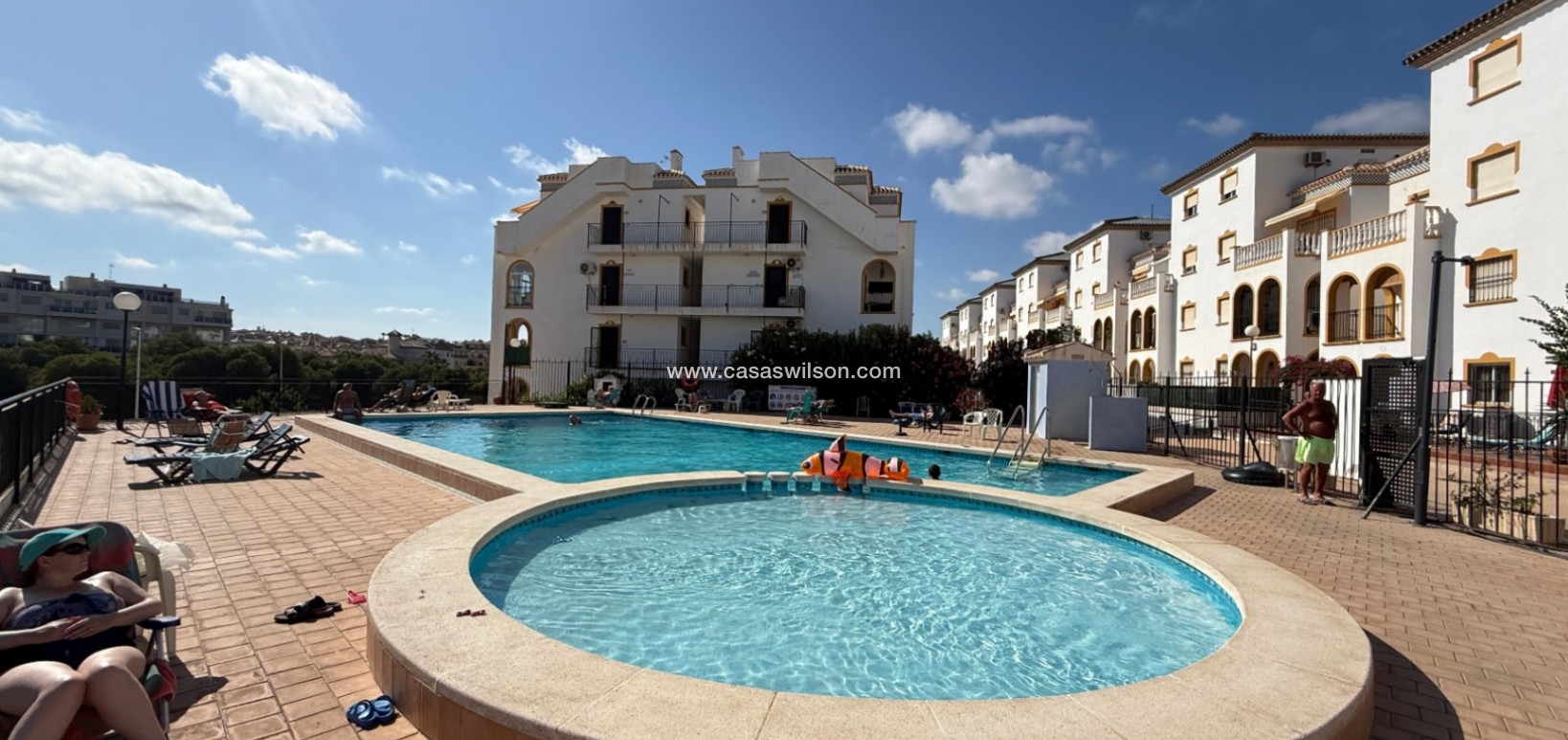 Sale - Appartement - Orihuela - Inland