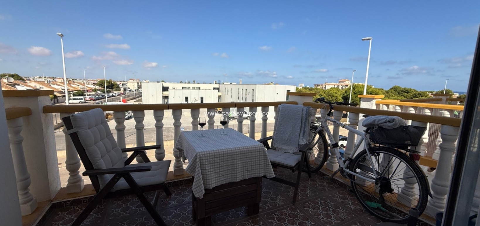 Sale - Appartement - Orihuela - Inland