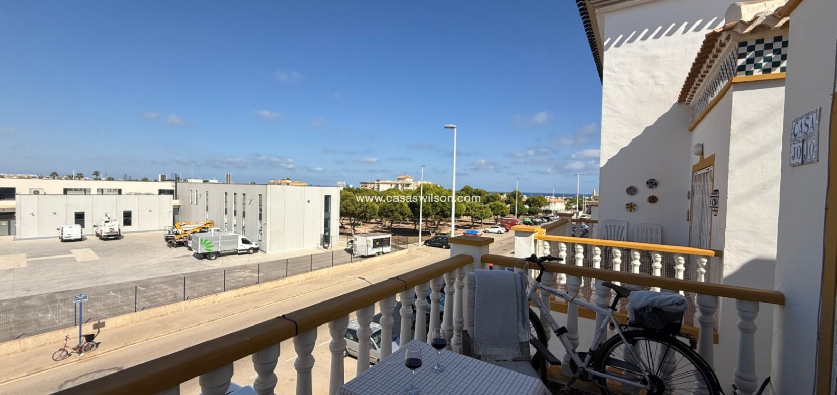 Sale - Appartement - Orihuela - Inland