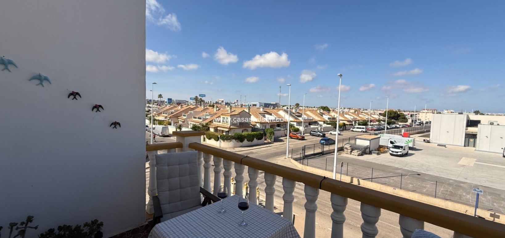 Sale - Appartement - Orihuela - Inland