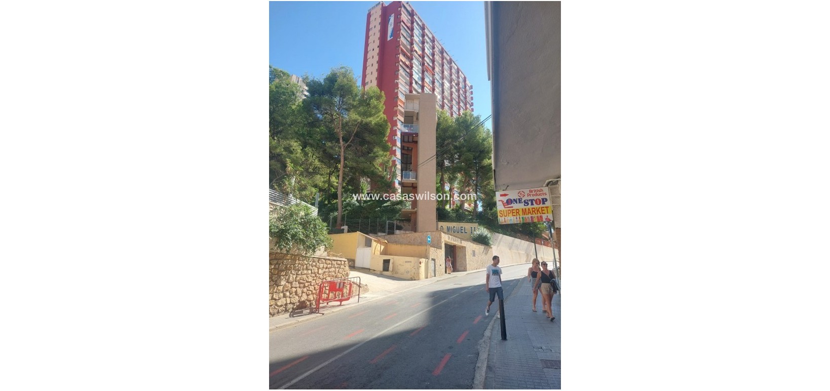Sale - Apartment - Benidorm - Costa Blanca