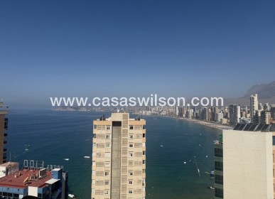Sale - Apartment - Benidorm - Costa Blanca