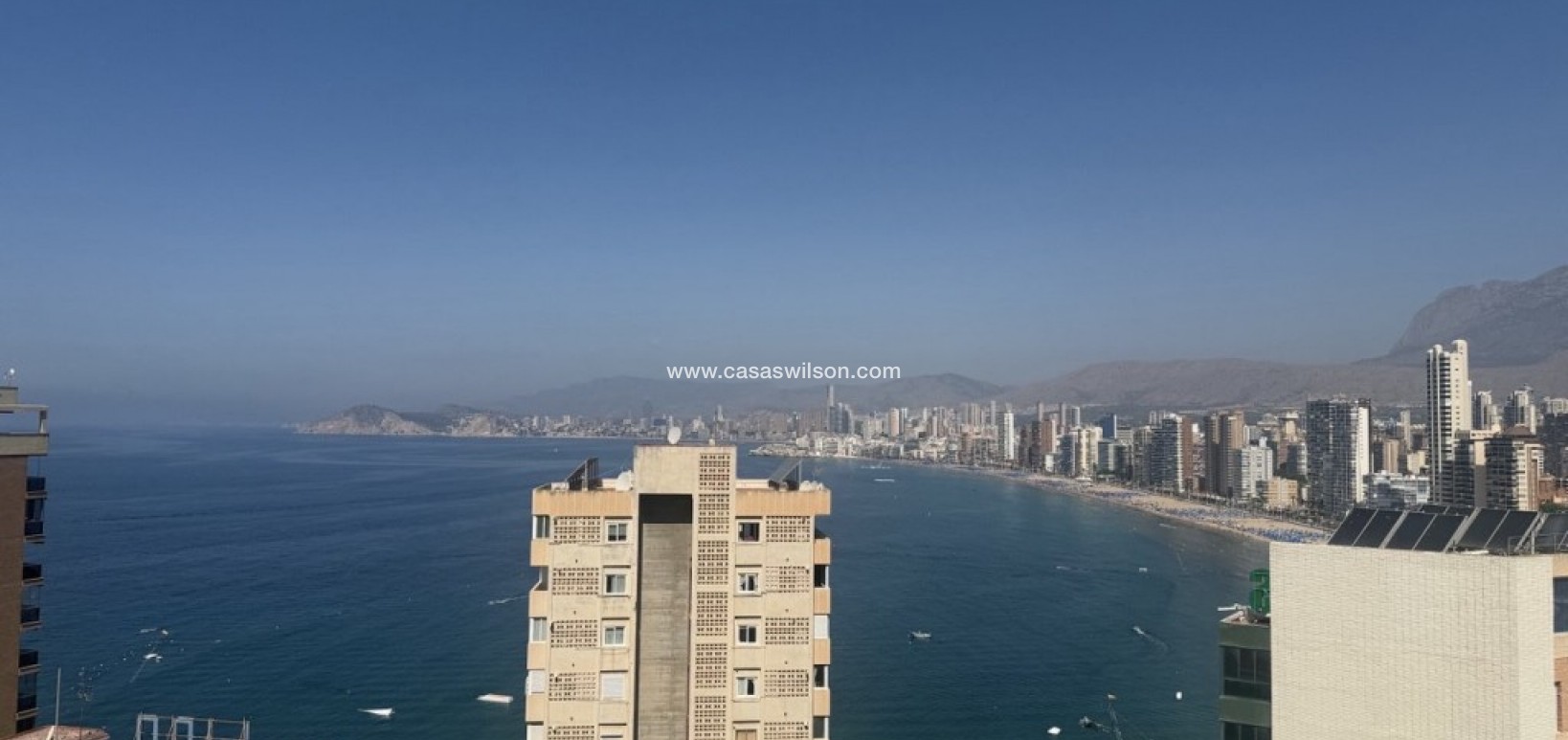 Sale - Apartment - Benidorm - Costa Blanca