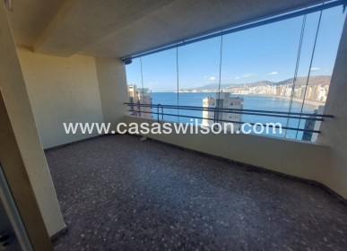 Sale - Apartment - Benidorm - Costa Blanca
