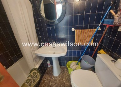 Sale - Apartment - Benidorm - Costa Blanca