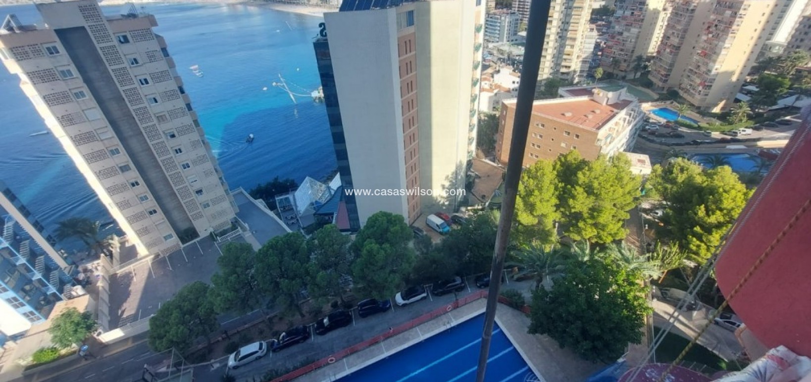 Sale - Apartment - Benidorm - Costa Blanca