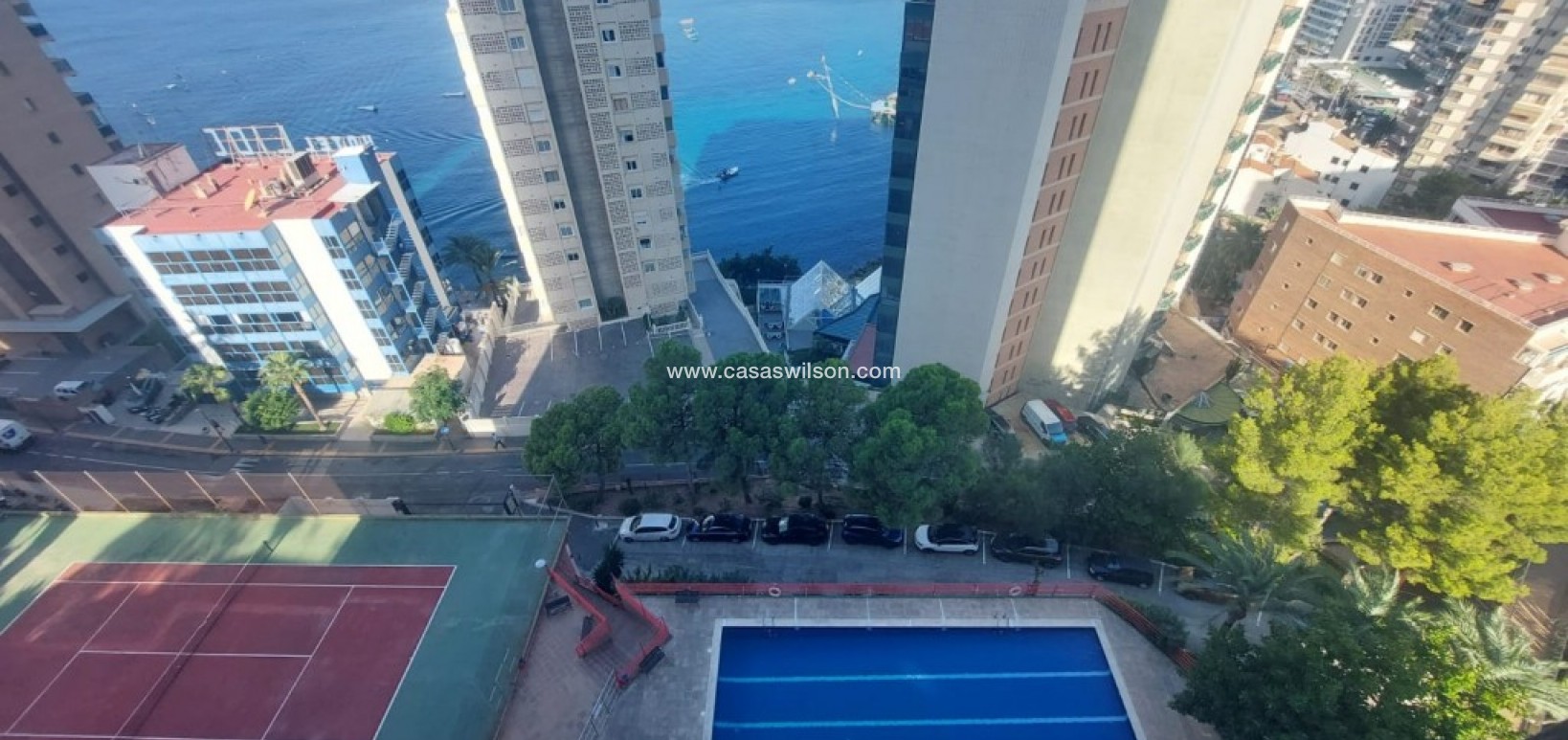 Sale - Apartment - Benidorm - Costa Blanca