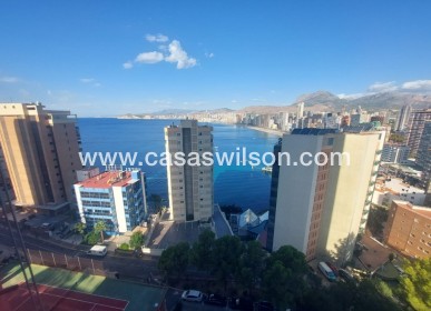 Sale - Apartment - Benidorm - Costa Blanca