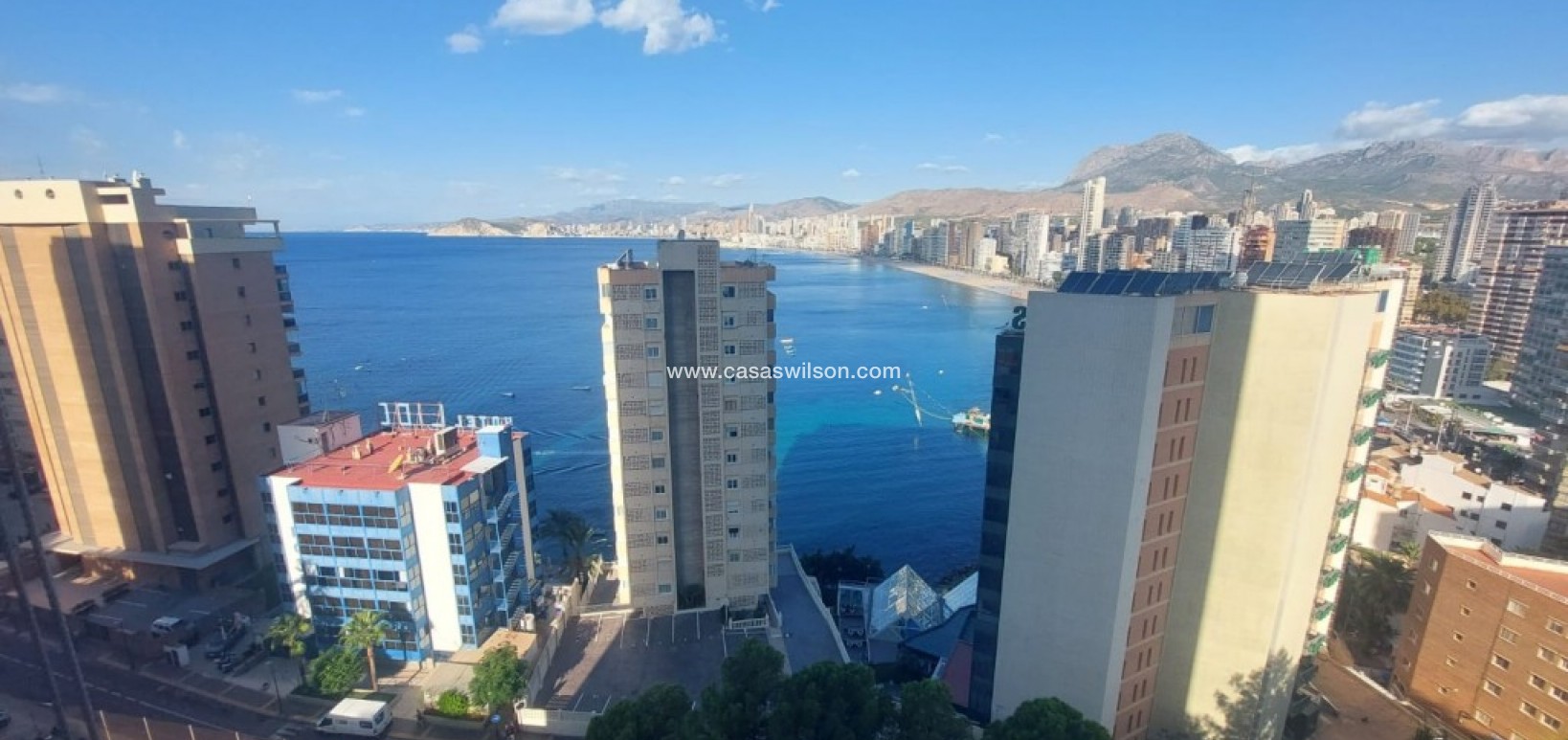 Sale - Apartment - Benidorm - Costa Blanca