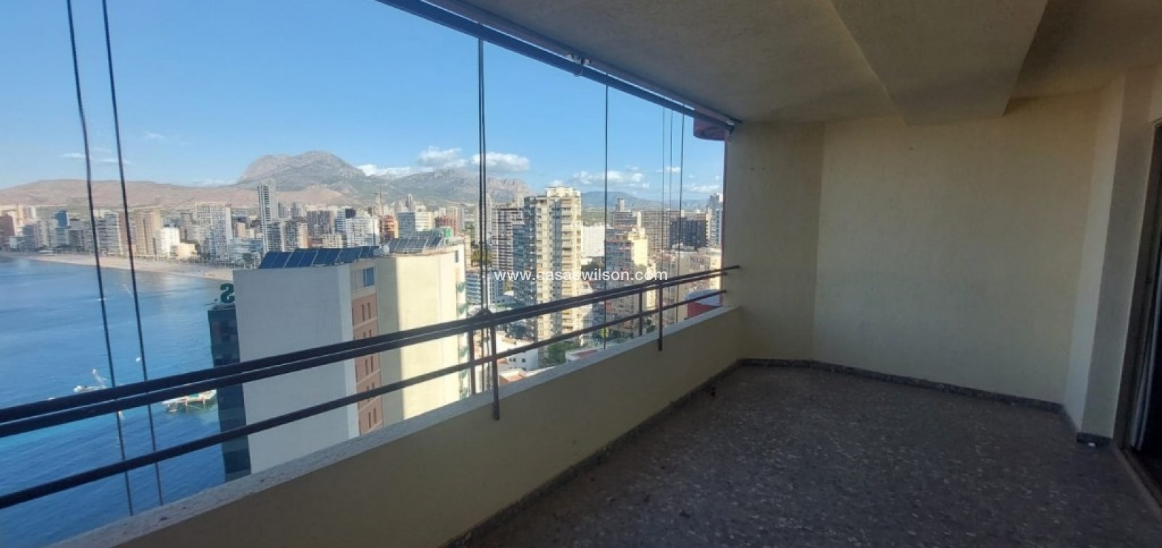 Sale - Apartment - Benidorm - Costa Blanca