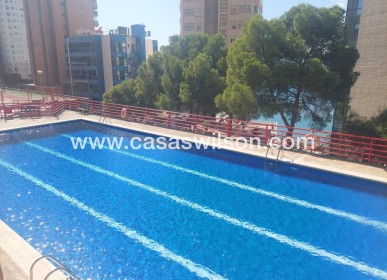 Sale - Apartment - Benidorm - Costa Blanca