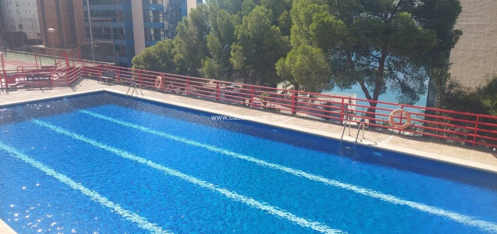 Sale - Apartment - Benidorm - Costa Blanca