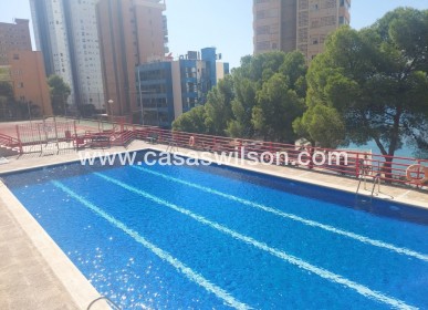Sale - Apartment - Benidorm - Costa Blanca