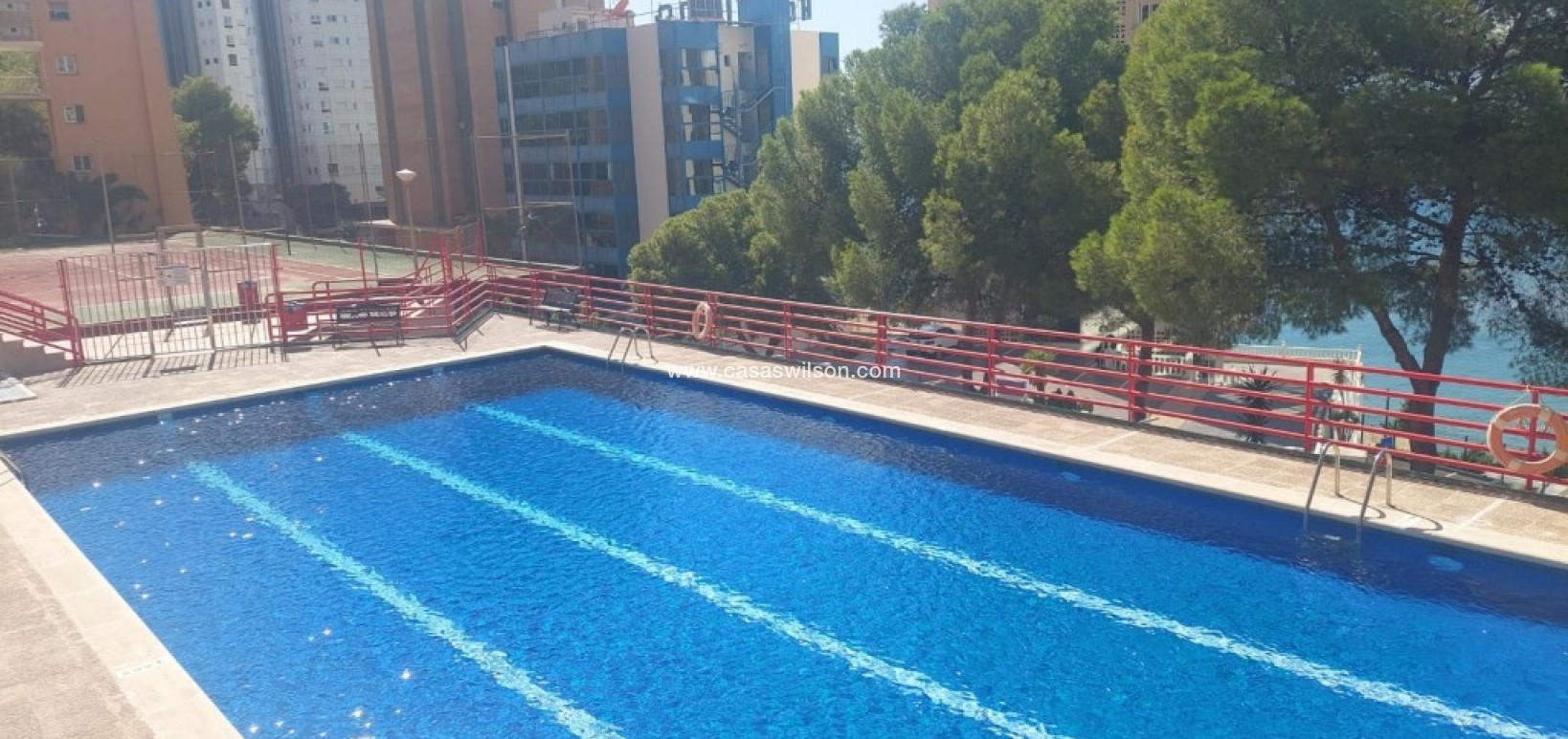 Sale - Apartment - Benidorm - Costa Blanca
