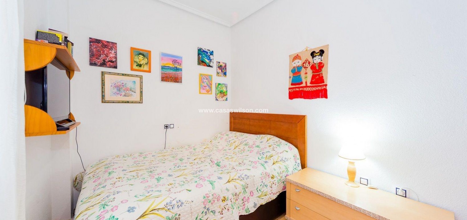 Sale - Apartment - Torrevieja - Centro