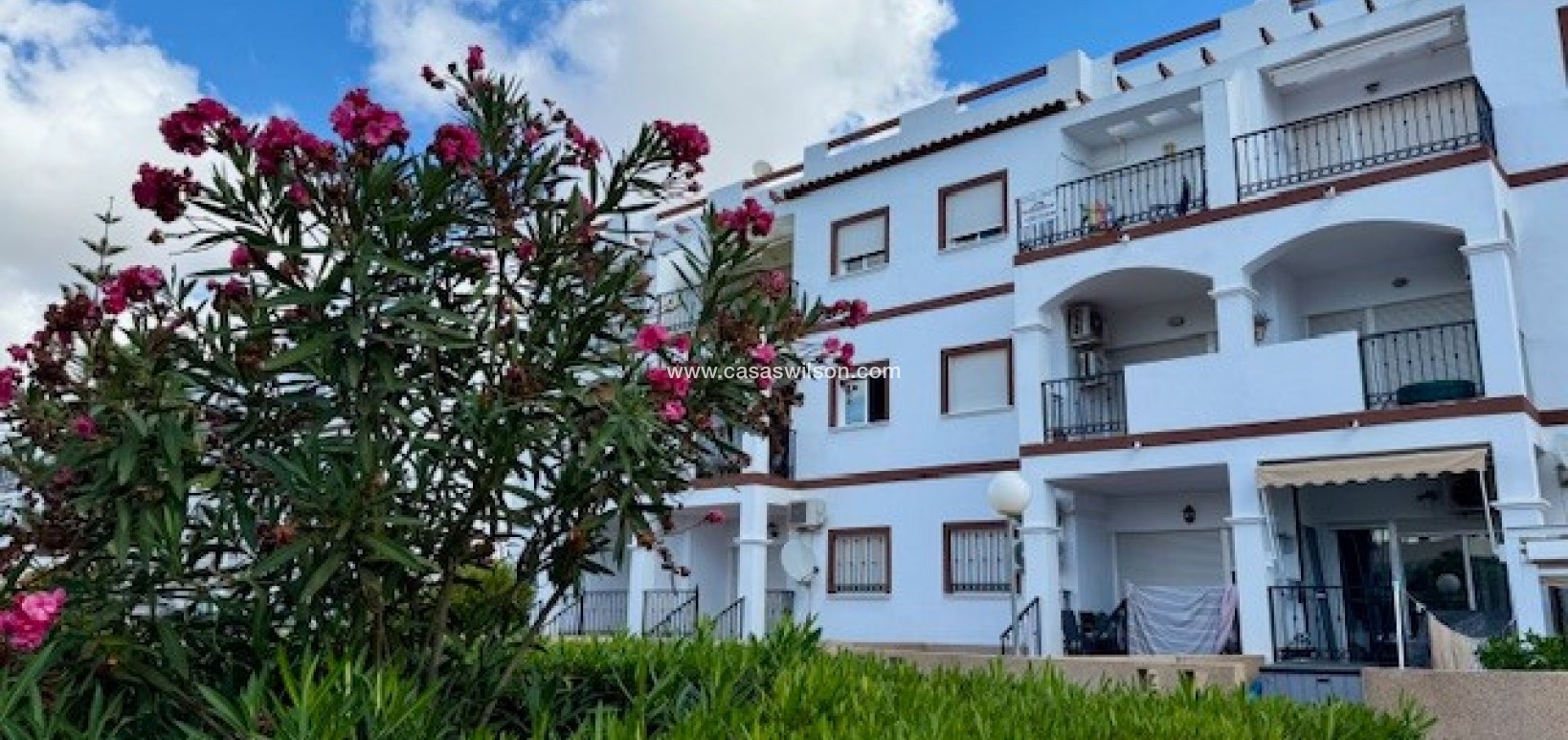 Sale - Apartment - Orihuela Costa - Costa Blanca
