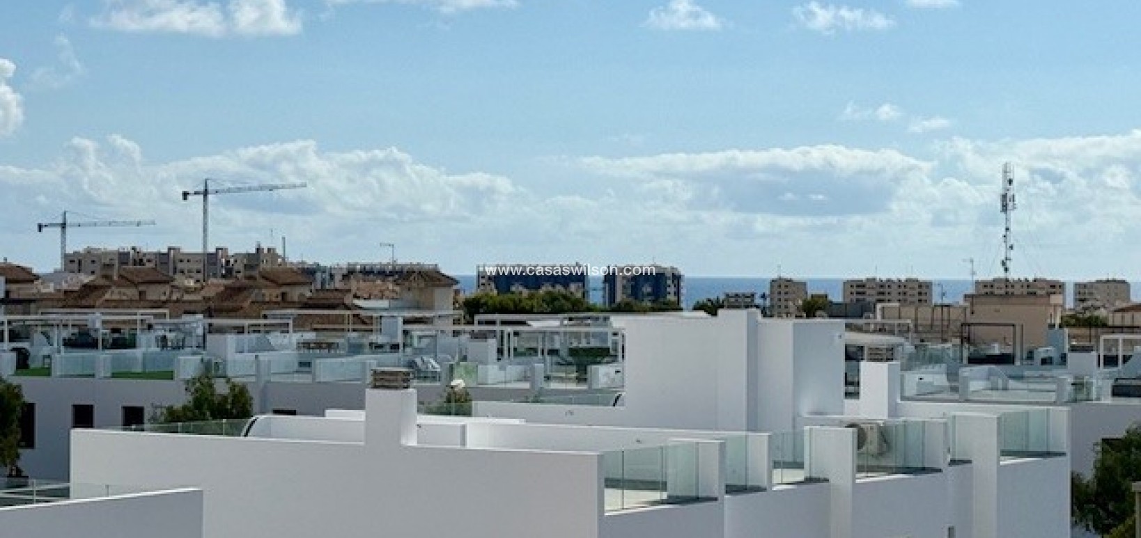 Sale - Apartment - Orihuela Costa - Costa Blanca