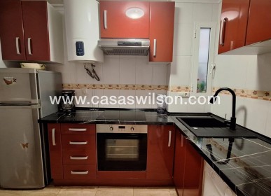 Sale - Apartment - Torrevieja - Playa del Cura