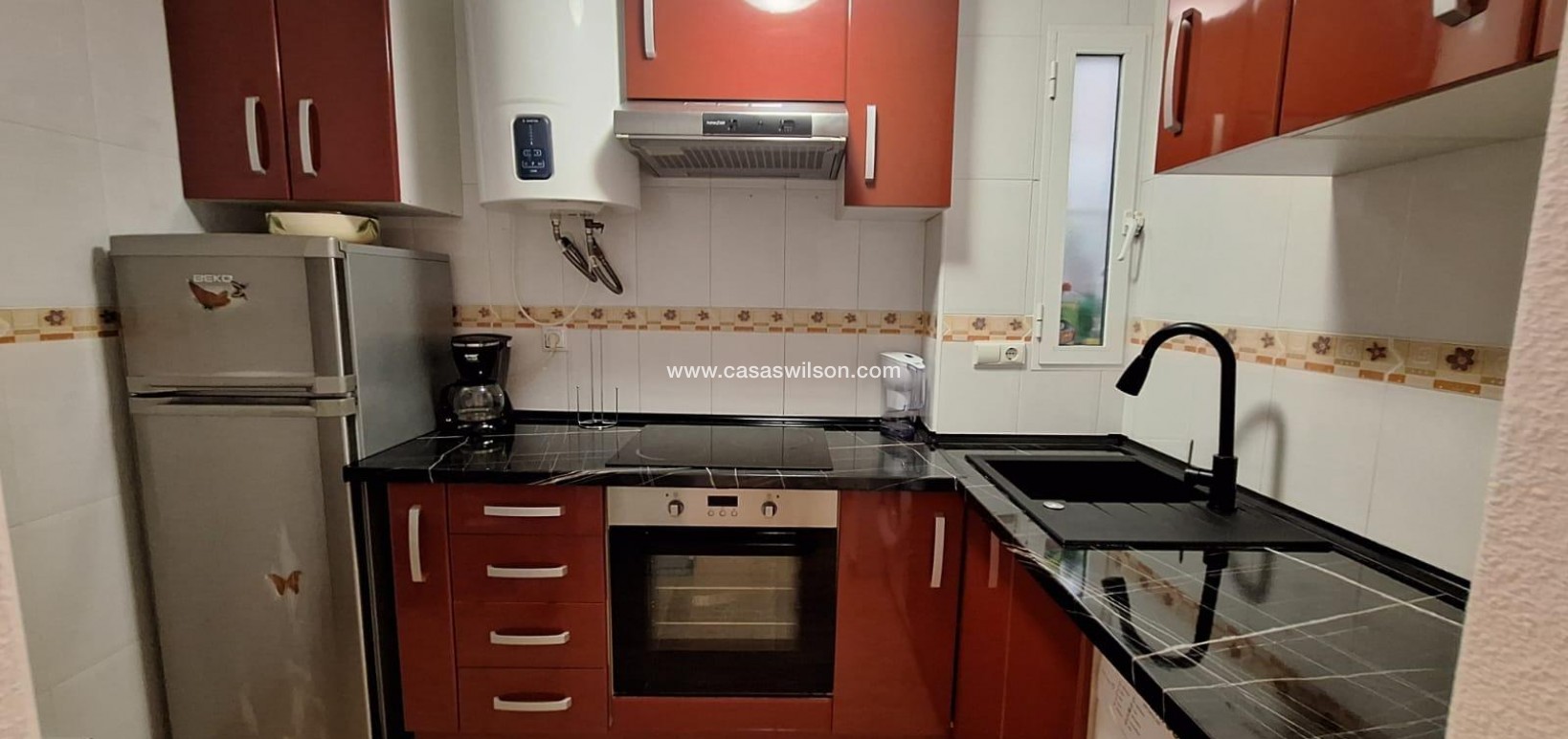 Sale - Apartment - Torrevieja - Playa del Cura