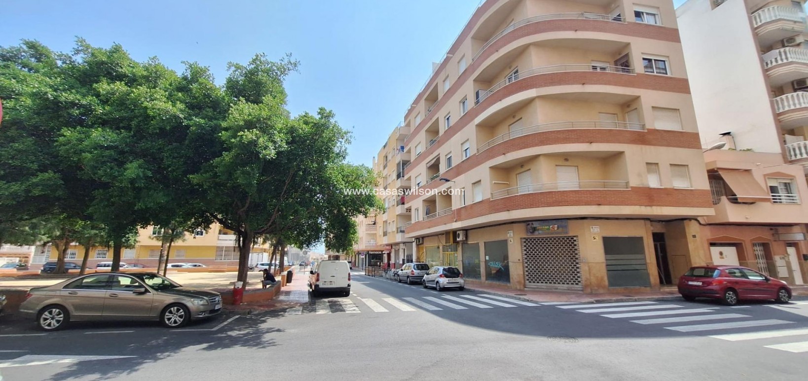 Sale - Apartment - Torrevieja - Playa del Cura