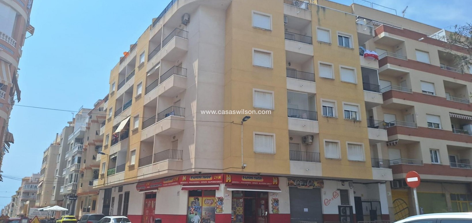 Sale - Apartment - Torrevieja - Playa del Cura