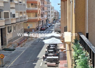 Sale - Apartment - Torrevieja - Playa del Cura