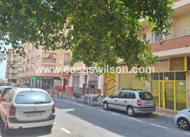 Sale - Apartment - Torrevieja - Playa del Cura