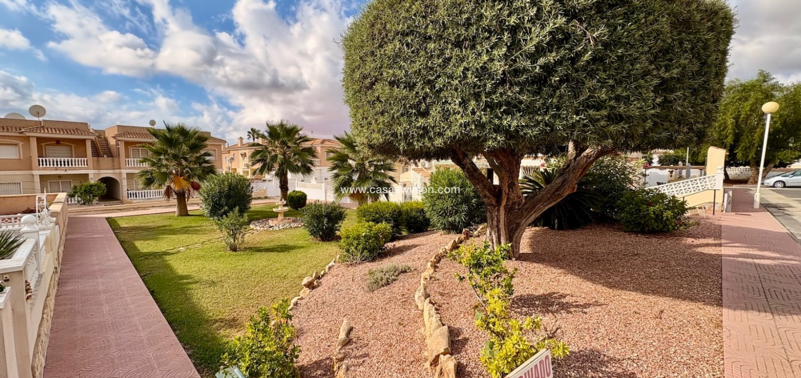 Sale - Townhouse - Rojales - Inland