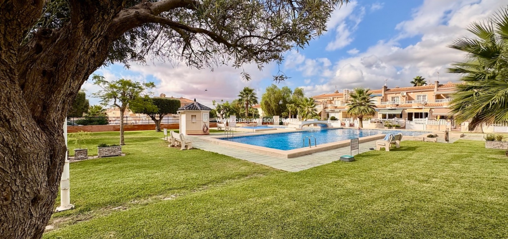 Sale - Townhouse - Rojales - Inland