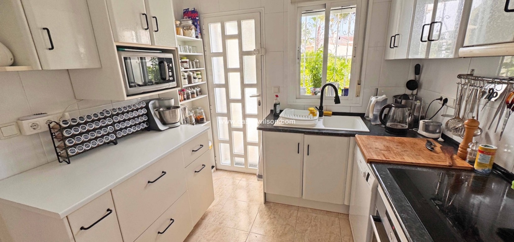 Sale - Townhouse - Rojales - Inland