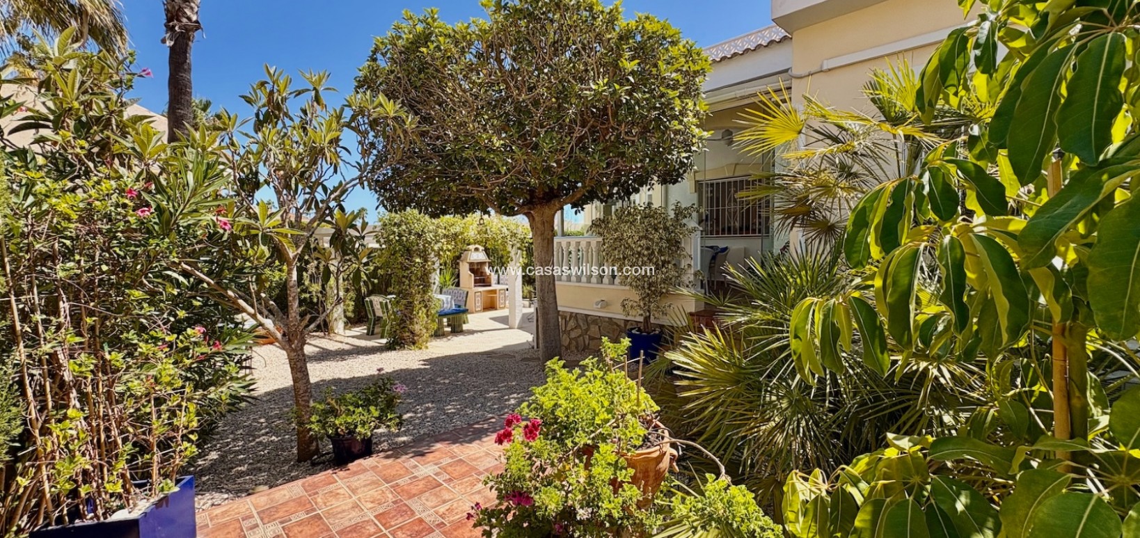 Sale - Townhouse - Rojales - Inland