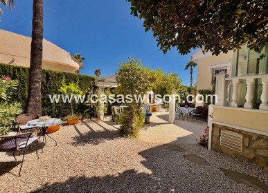 Sale - Townhouse - Rojales - Inland