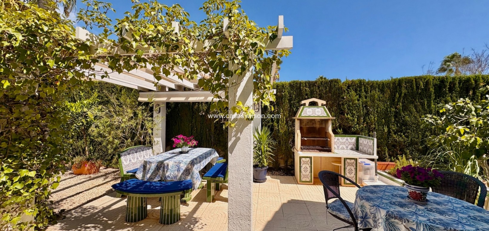 Sale - Townhouse - Rojales - Inland